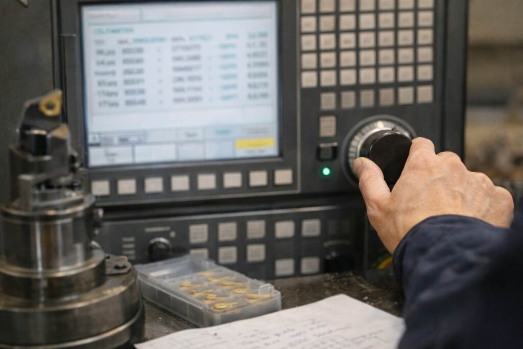 TIP設定の現場チェック手順