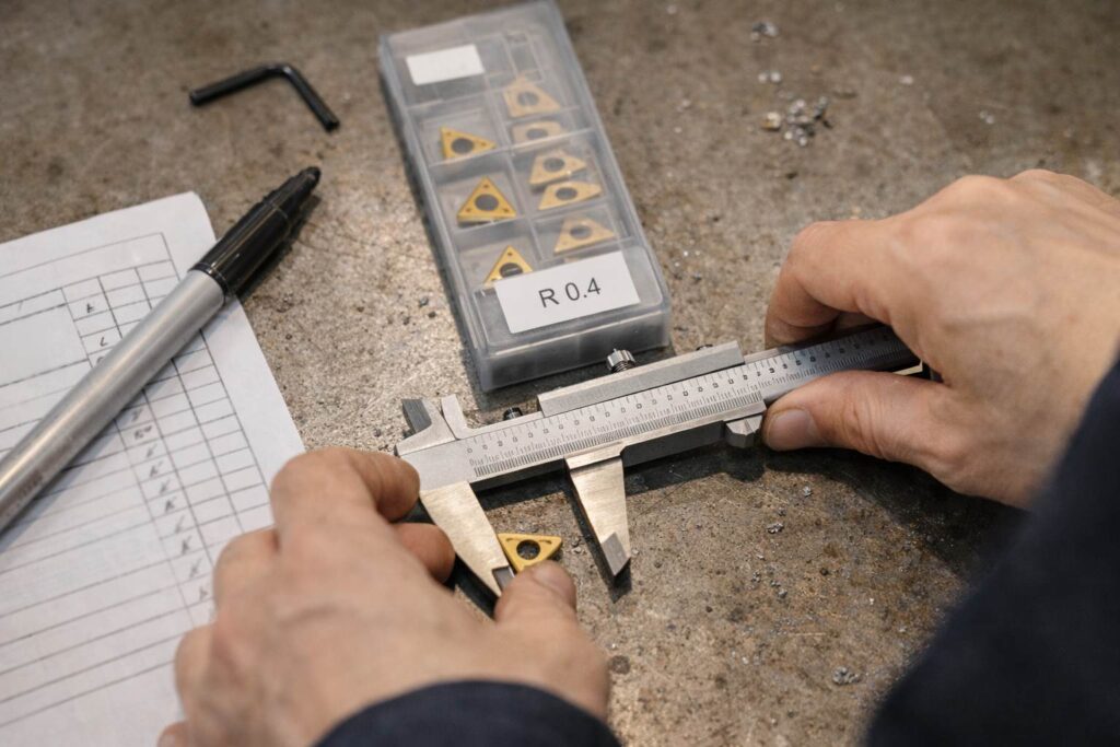 入力ミスは「補正が暴れる」原因になります