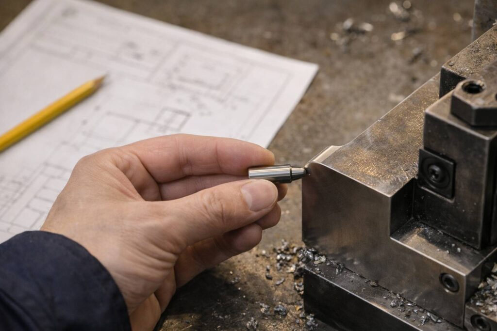 まずは“凹”と“凸”を取り違えない