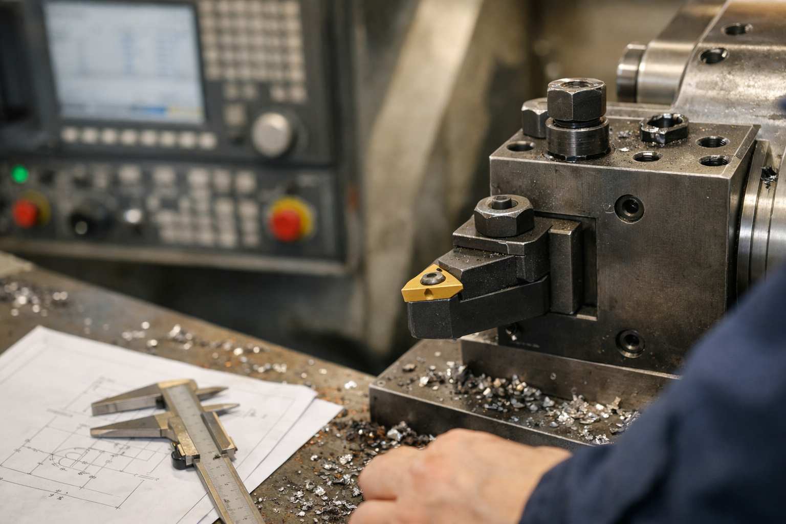 ノーズR補正の計算式を現場で迷わず使うコツ