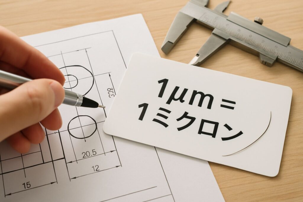 ミクロンとマイクロの違いまとめ