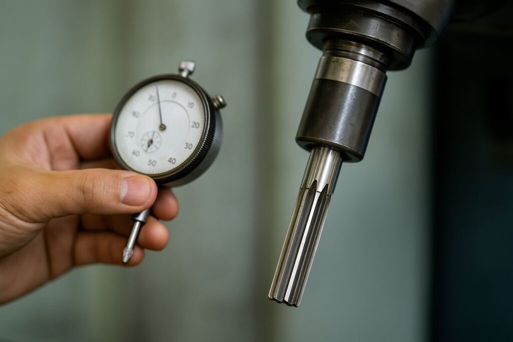 リーマ加工のトラブル総まとめ