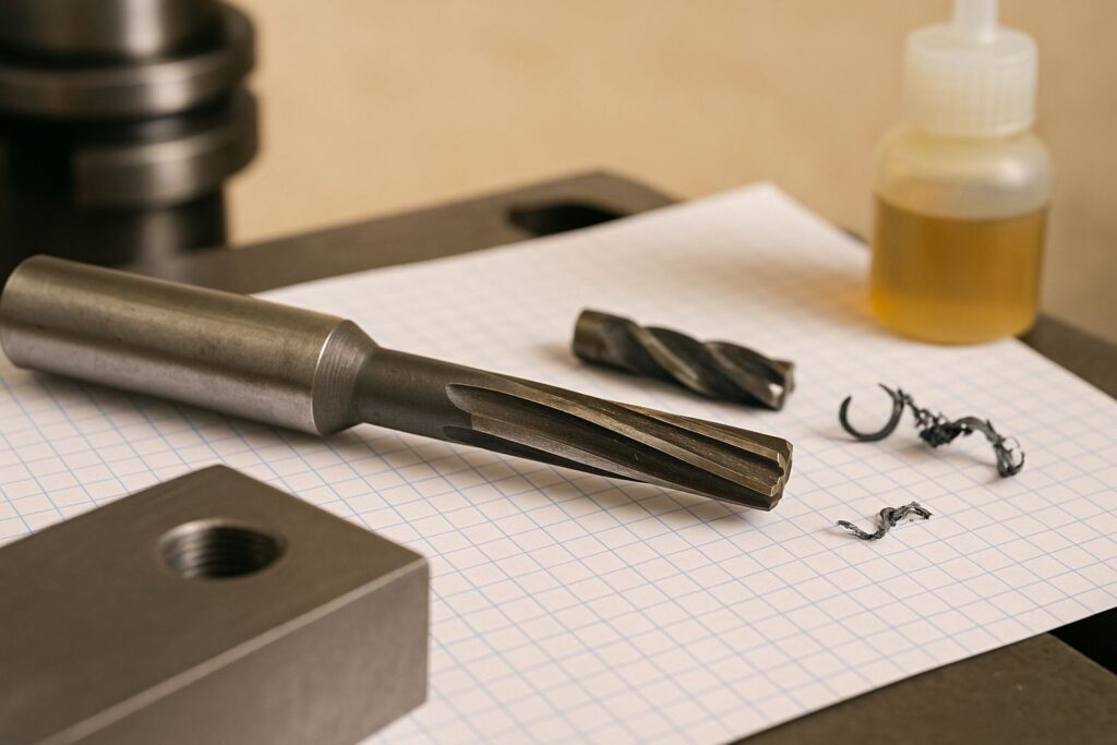 リーマ加工のトラブル症状別