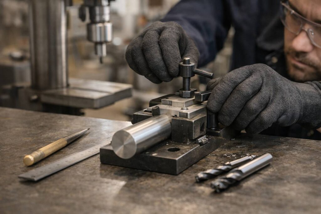 用途：外径削り・溝加工・穴あけ