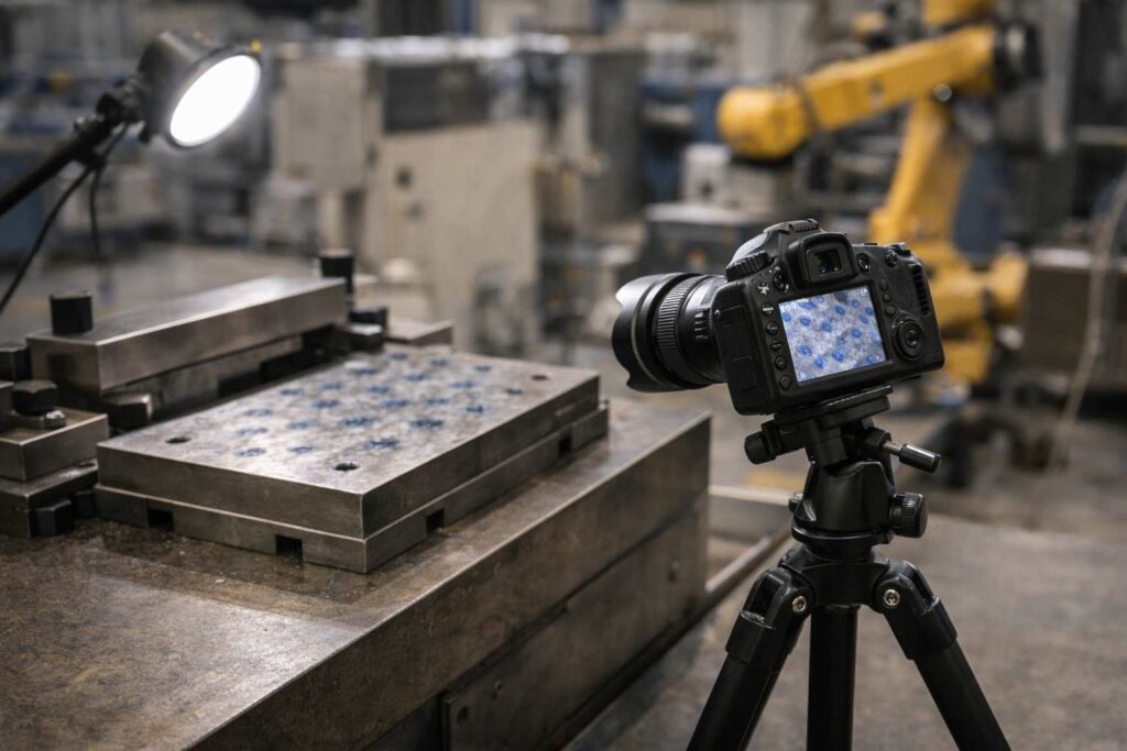 画像処理は当たりの“見える化”に強い