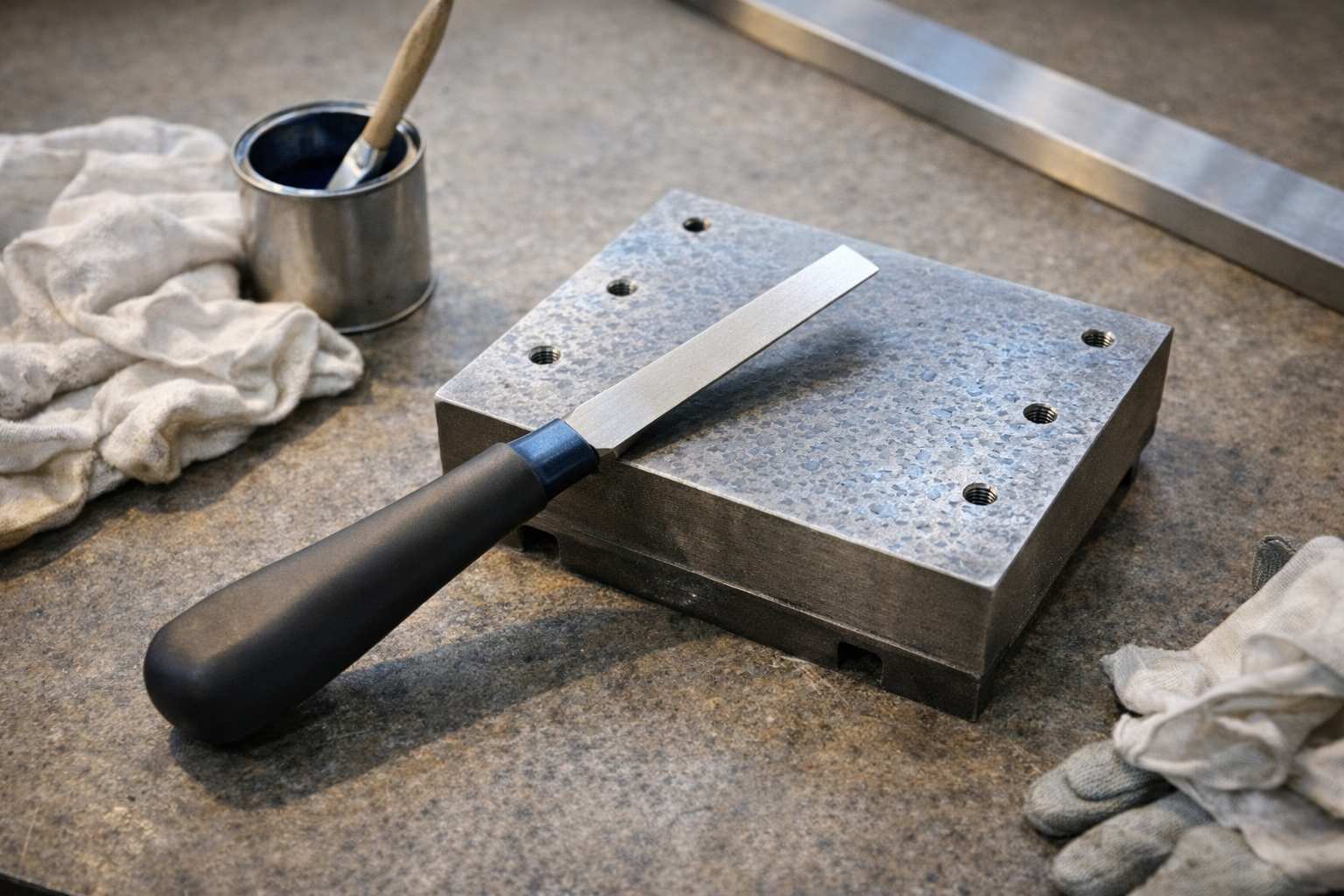 きさげ作業とは？自動化の現状と導入判断