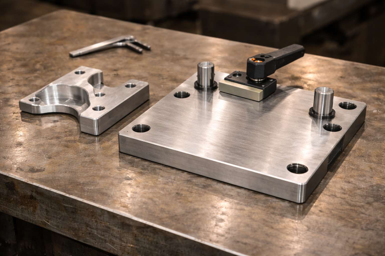 治具とは、わかりやすく解説｜種類・違い・設計のコツ