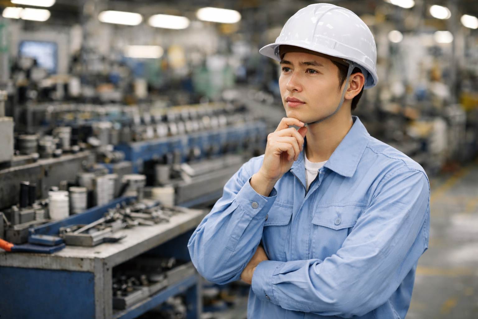 生産技術は頭が悪い？誤解と難易度を整理