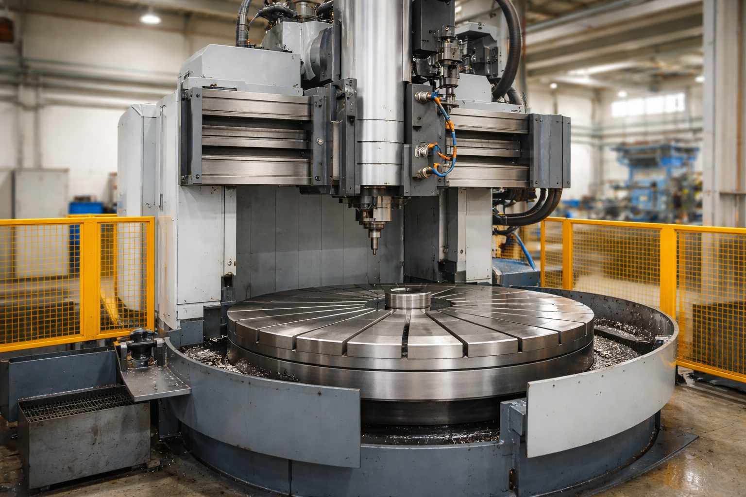 立旋盤の特徴を徹底解説｜メリット・選び方まで