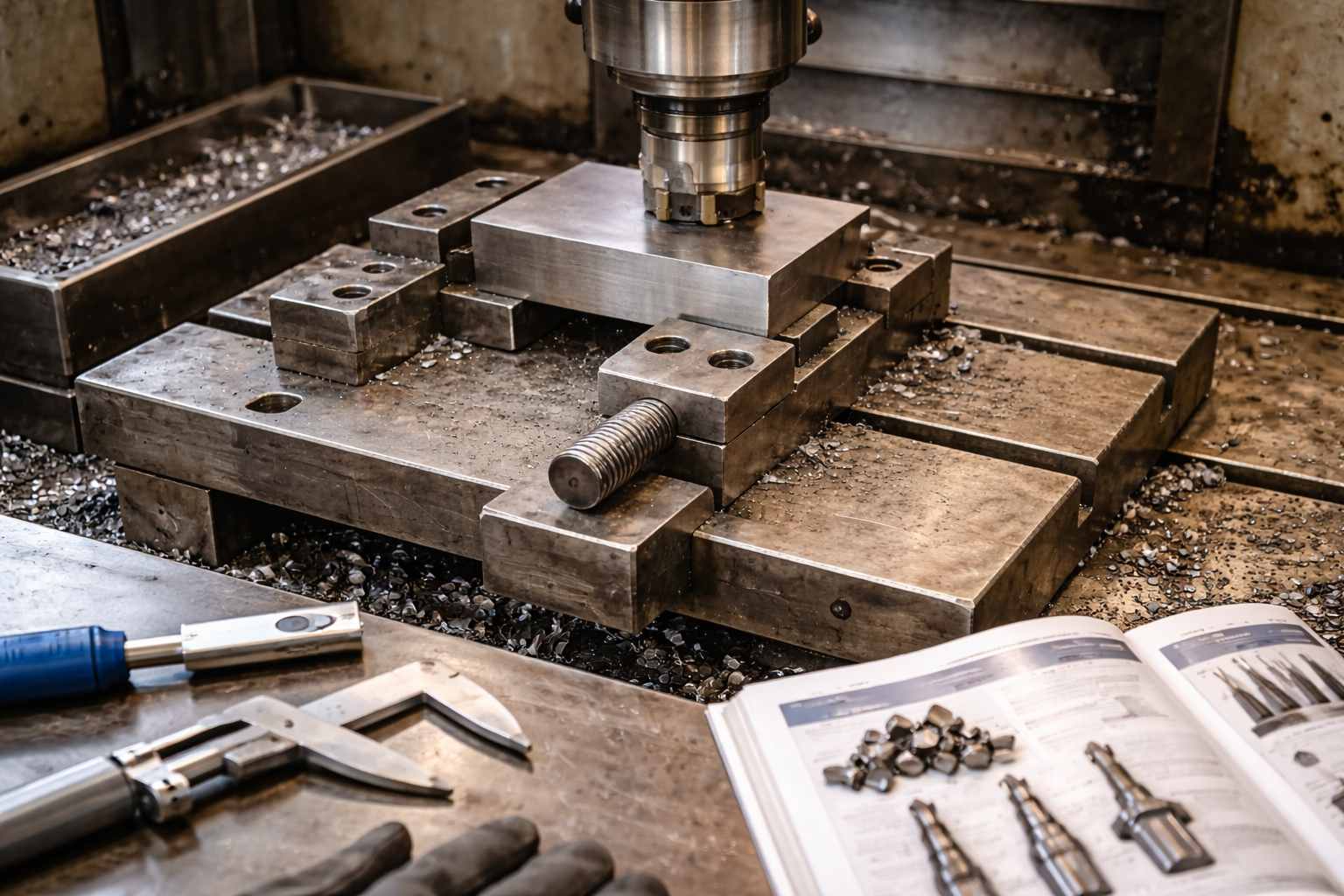 高送り加工とは？デメリットとメリットを現場目線で整理