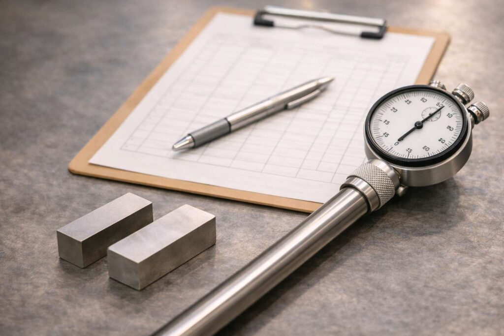 精度と許容差の考え方