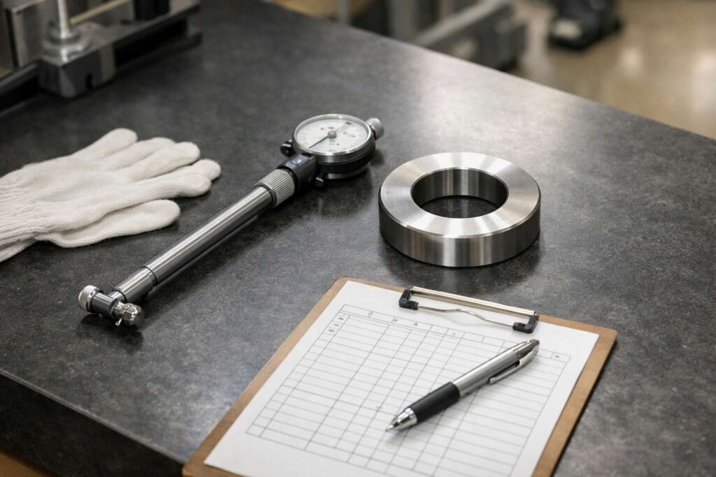 シリンダーゲージの特長