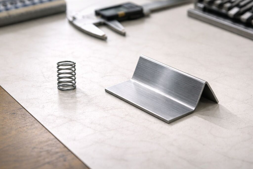 弾性と塑性の違い（ざっくり）