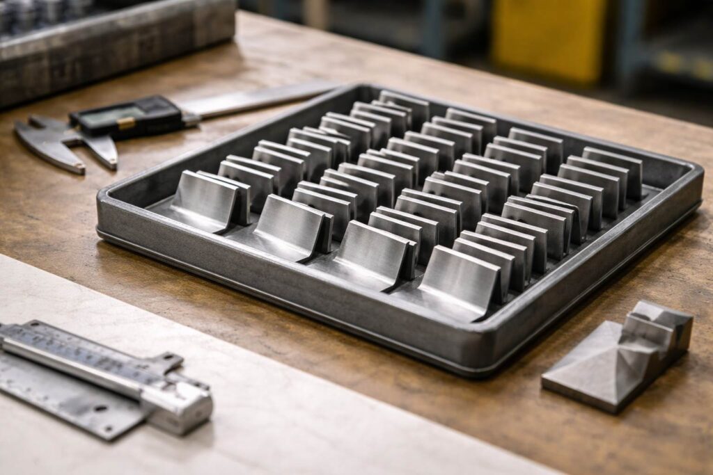 プレス加工のメリット・デメリット