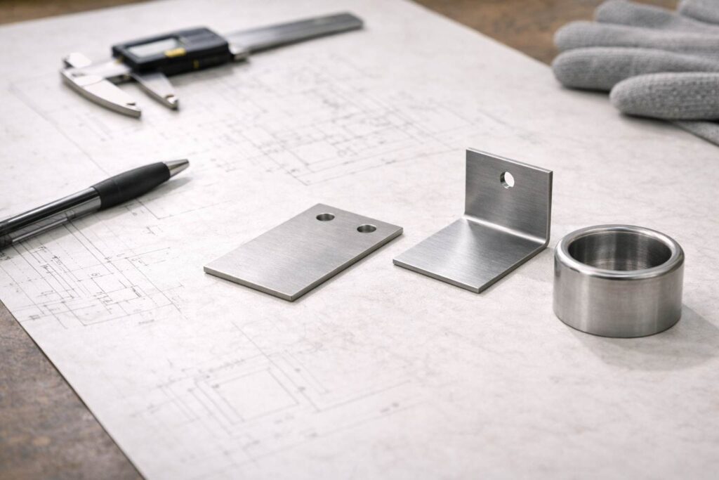 用途別に選ぶプレス加工の種類