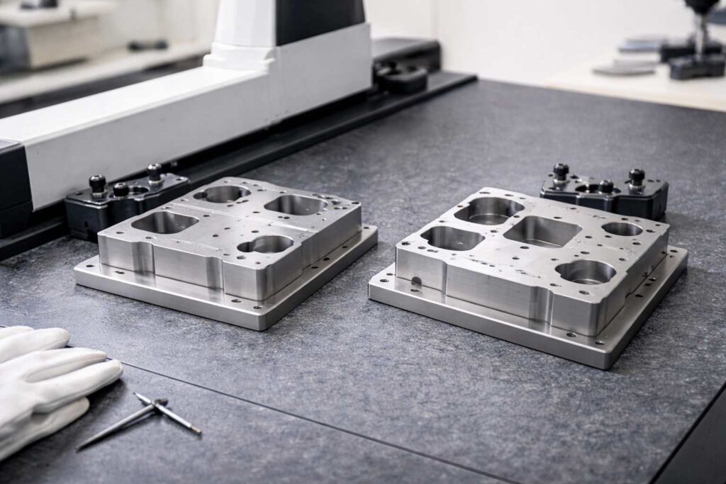 三次元測定機の基準の取り方基礎