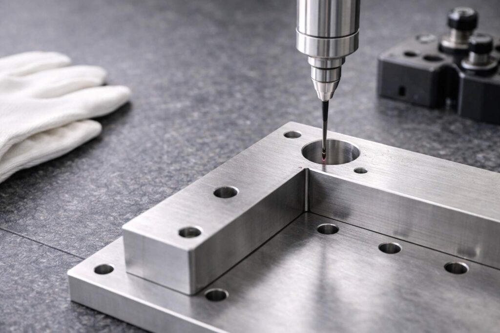 原点設定の手順と注意点