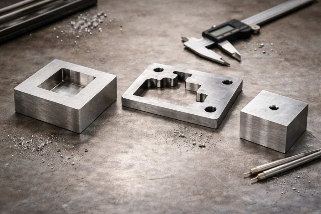 放電加工EDMの種類