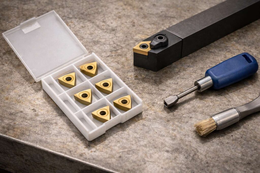 チップバイトとスローアウェイ