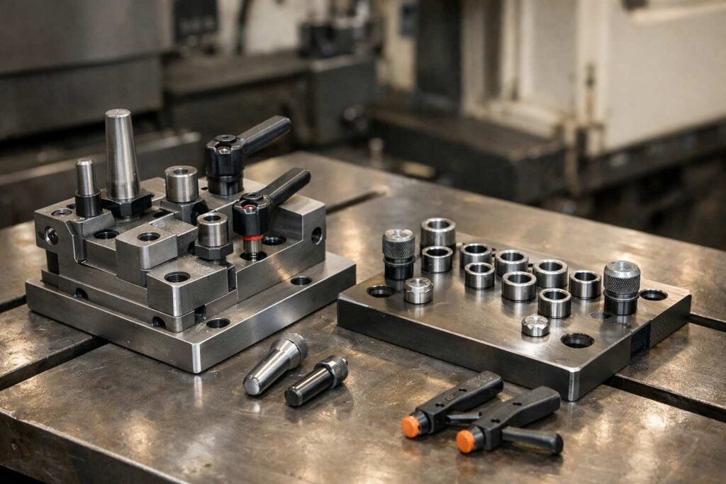 ジグとフィクスチャの違い