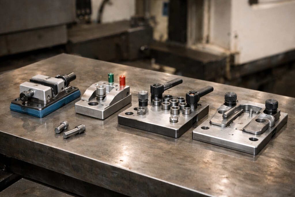 治具の種類一覧