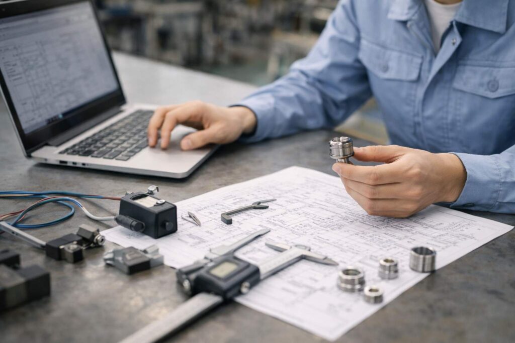 生産技術に必要なスキル