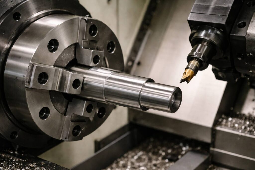 ターニングセンタ複合旋盤