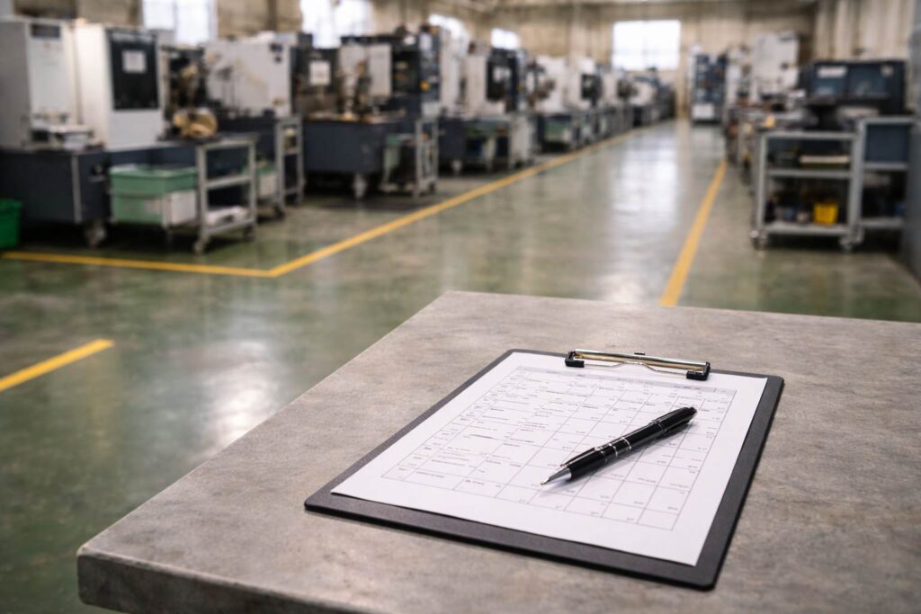 設備総合効率の計算式のまとめ