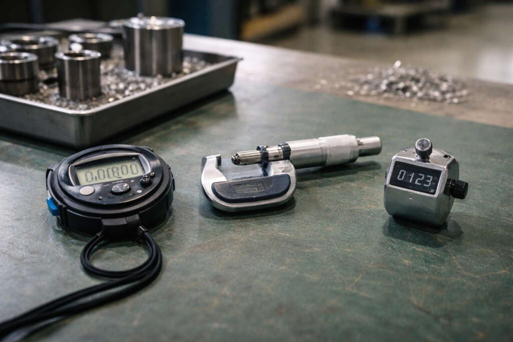 OEEとは何かを整理