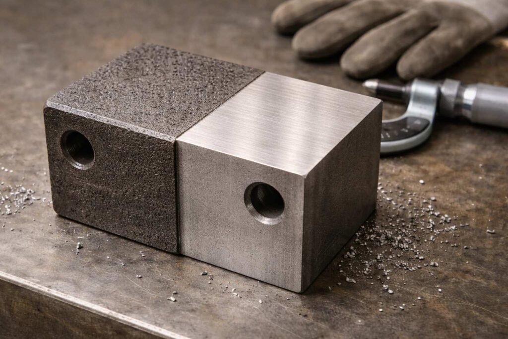 鋳鉄が「鋳造に向く」理由