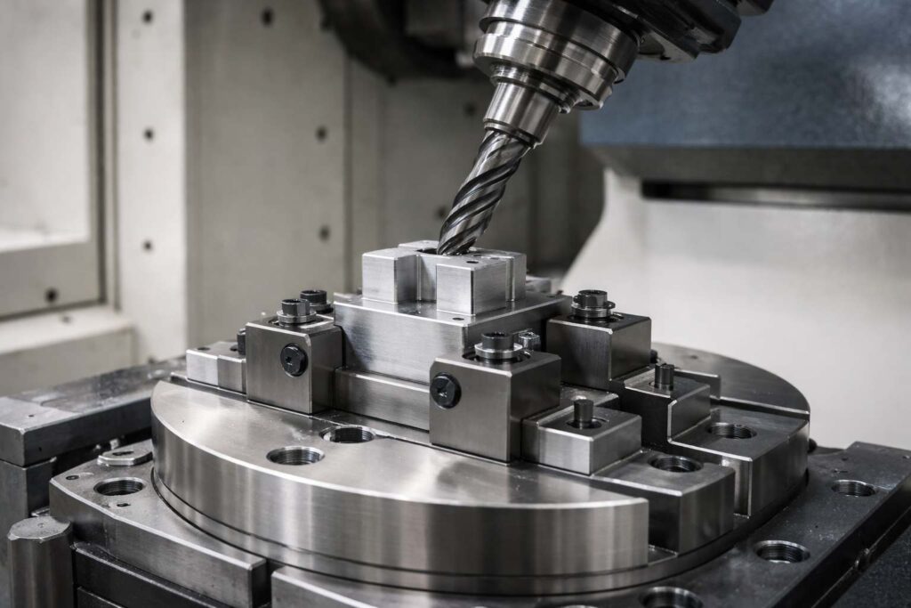 5軸加工とは何が違う