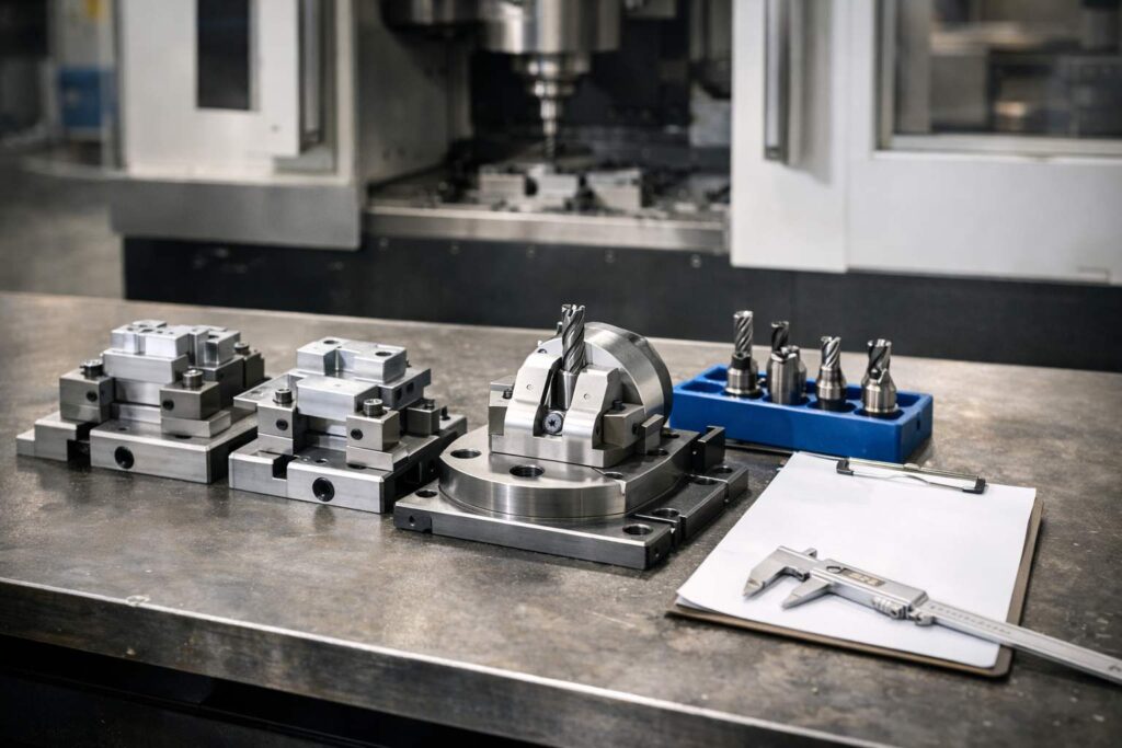 同時5軸と割り出し5軸のざっくり比較