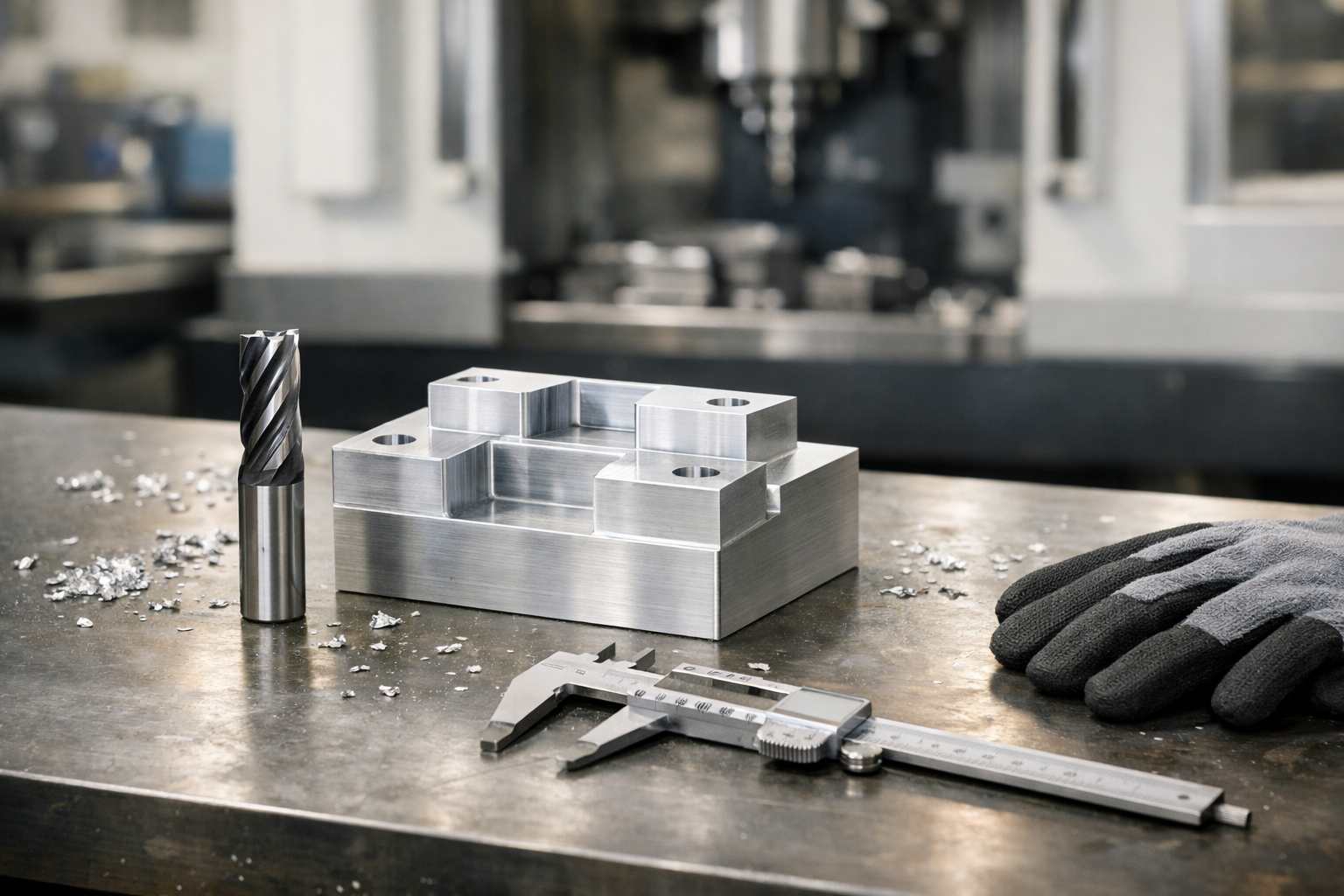 5軸加工機のデメリット・メリットとプログラム