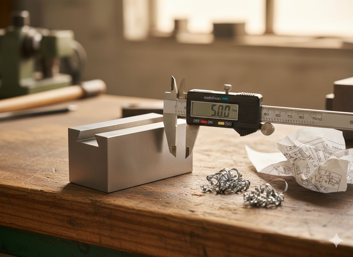 アリ溝加工とは？工具・手順・用途を現場解説