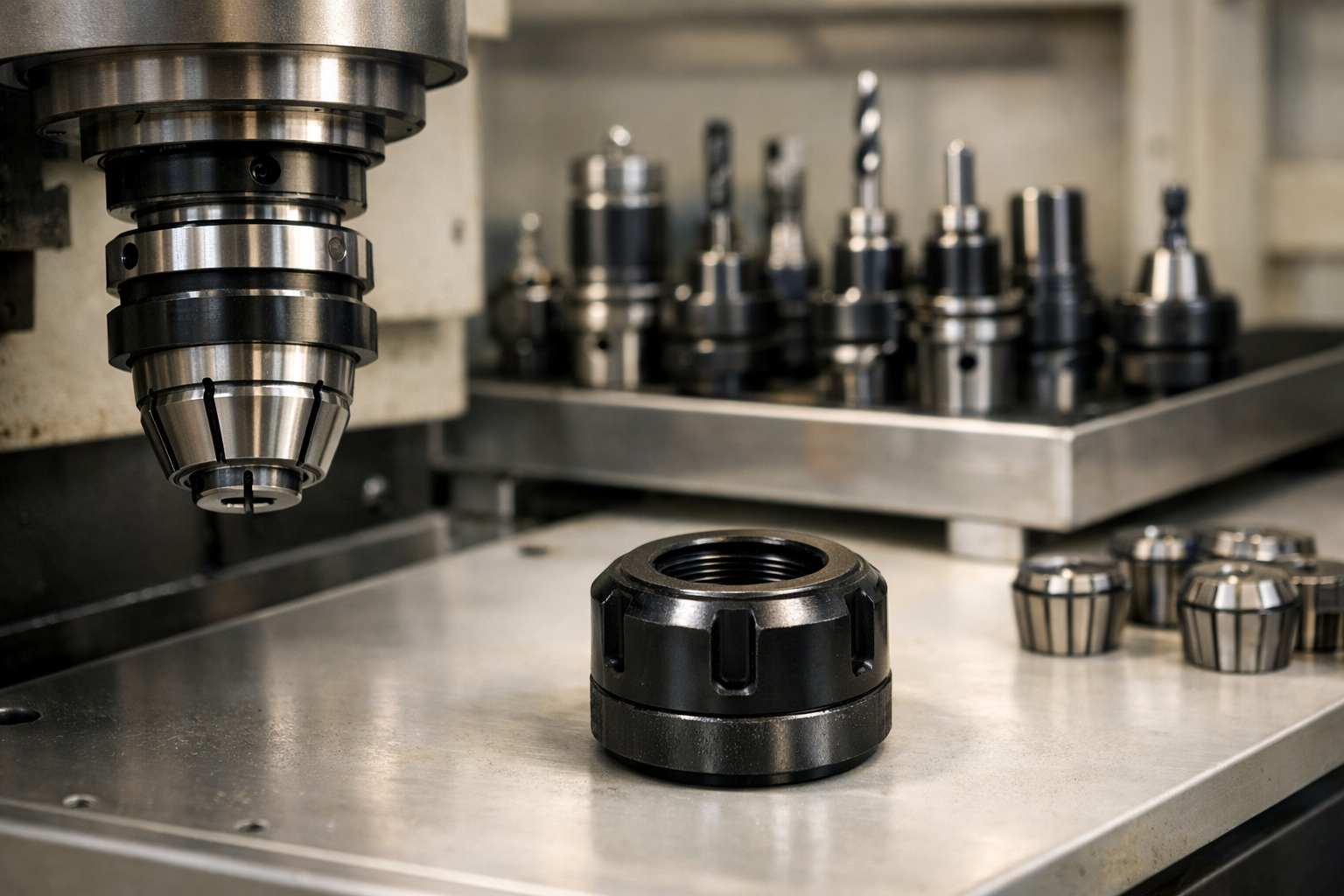 コレットチャックの仕組みを解説