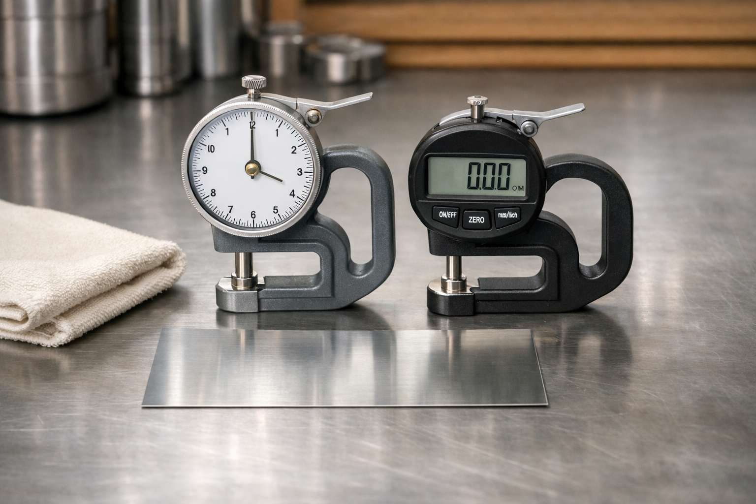 シックネスゲージの使い方完全ガイド