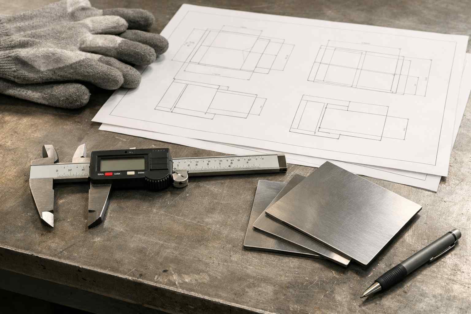 塑性加工の読み方と意味を現場解説