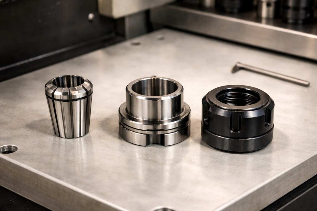 コレットチャックの仕組み基礎