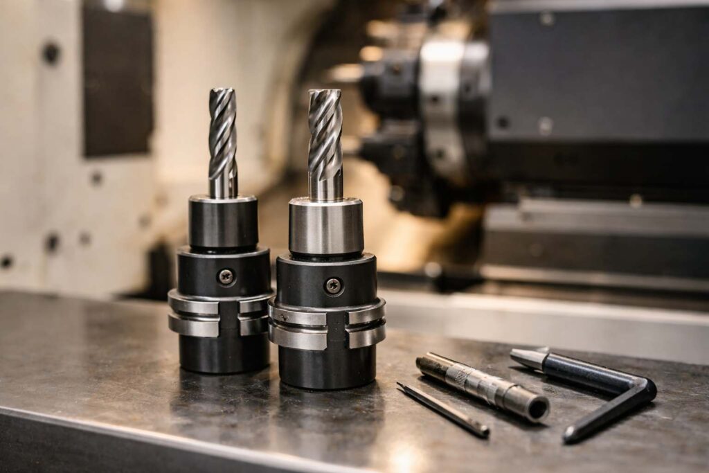 ライブツールとドリブンツール