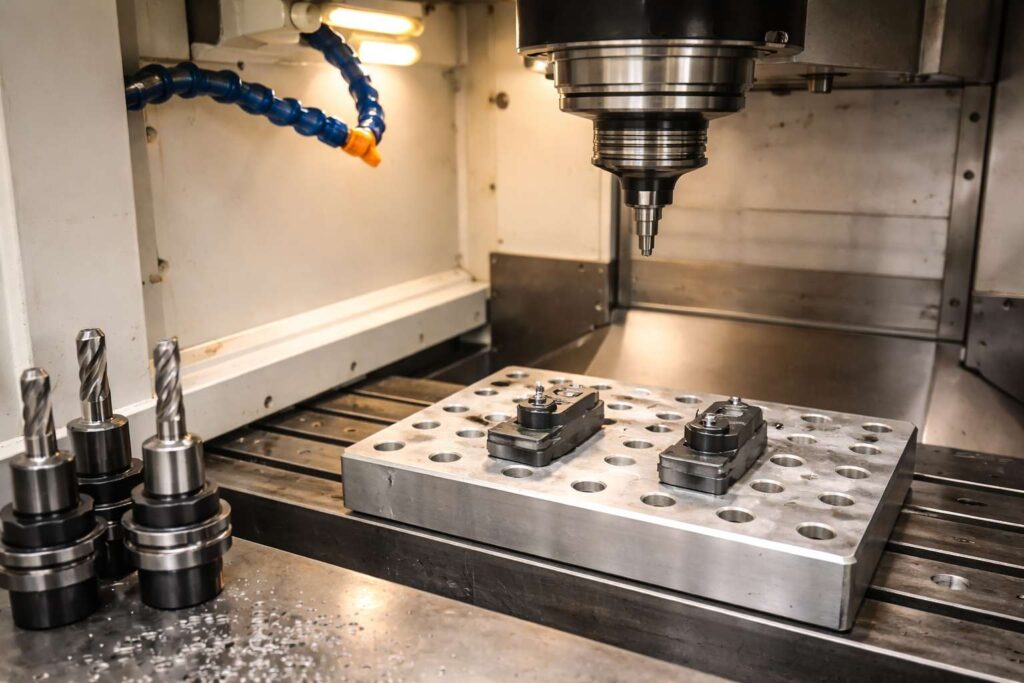 ターニングセンタとマシニングセンタ比較