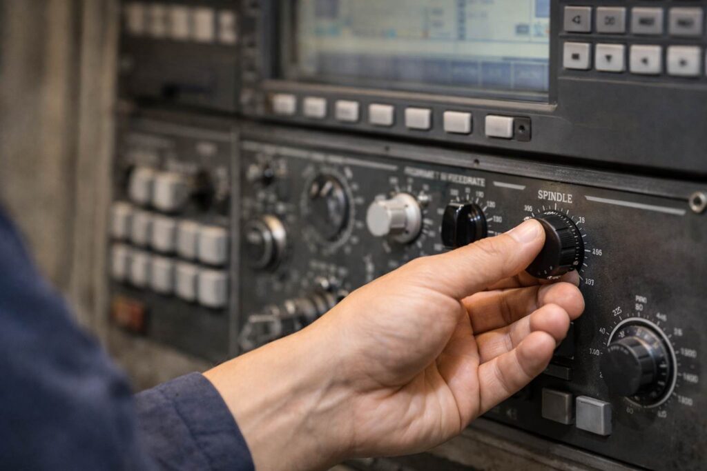 切削加工のビビリ対策を現場で効かせる手順