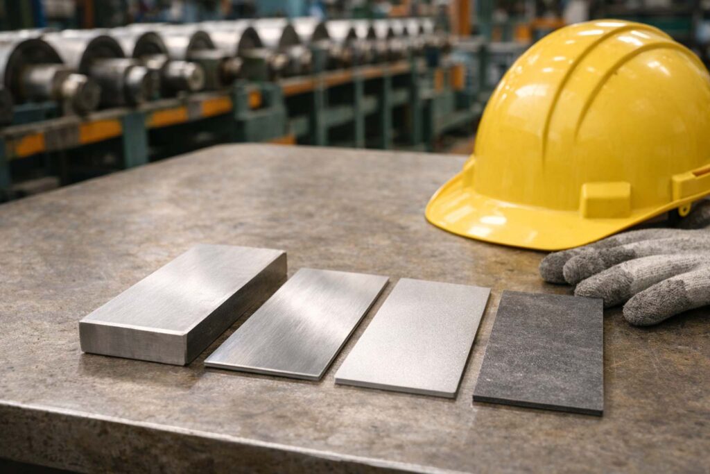 圧延加工の読み方と特徴