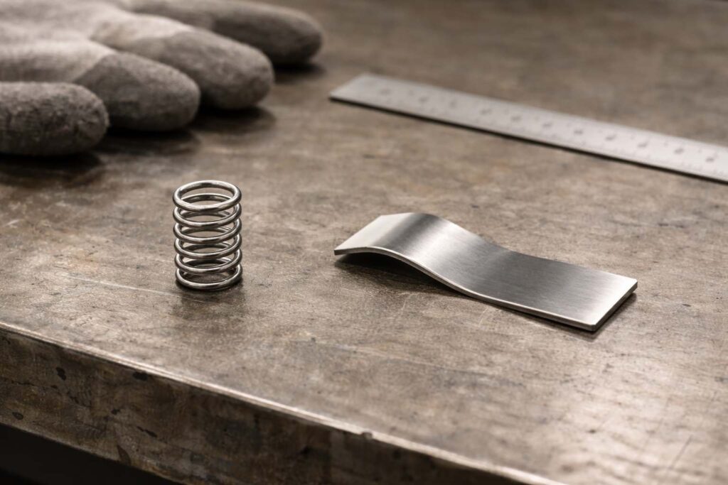 弾性と塑性の違い