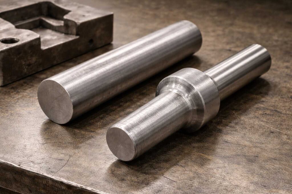 鍛造加工の読み方と用途