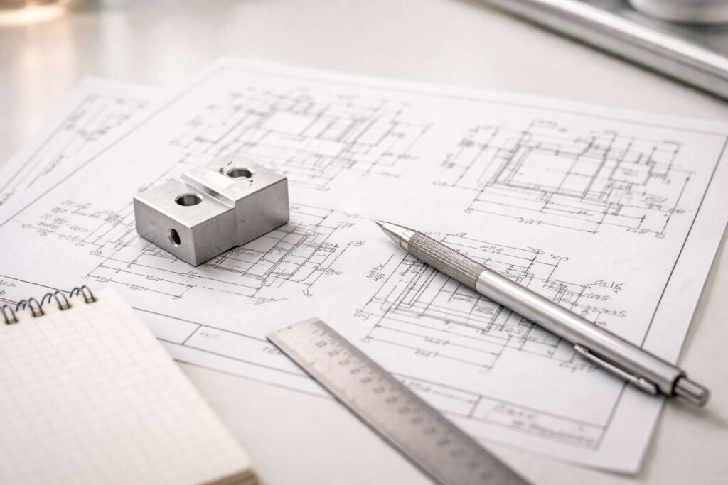 面粗度の読み方と基本用語