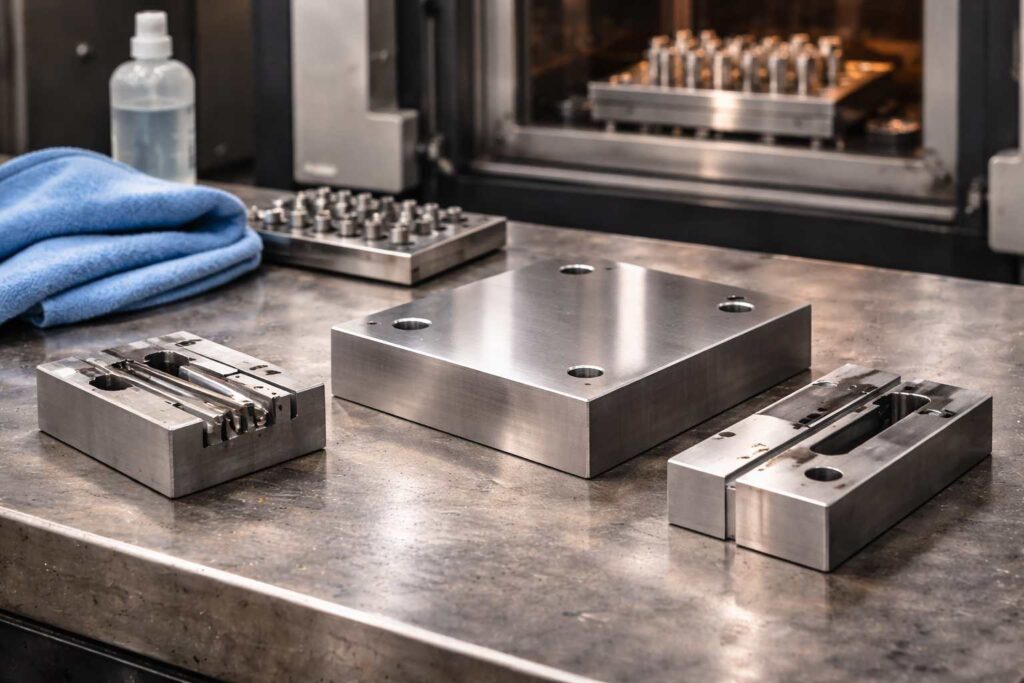 skd11の表面処理とPVD