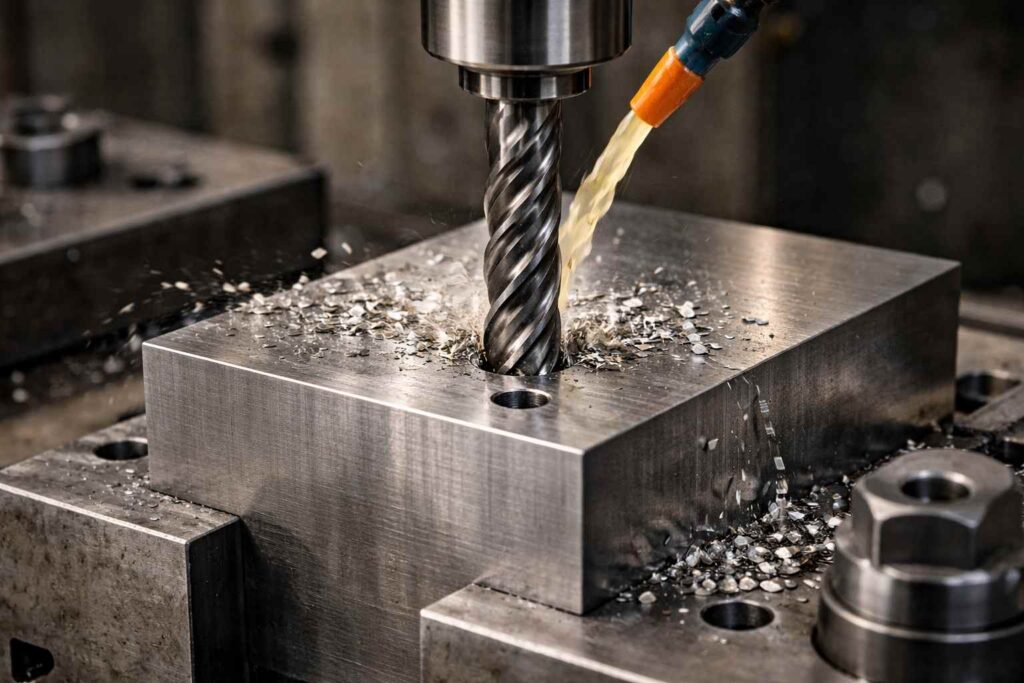 skd11のドリル条件