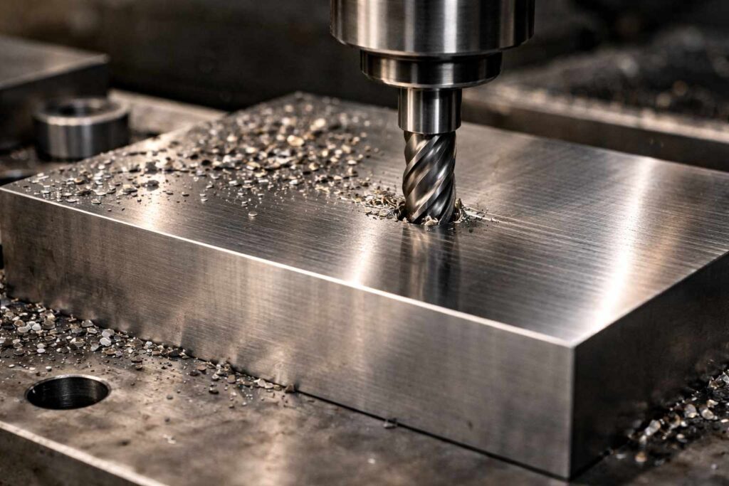 skd11のエンドミル条件