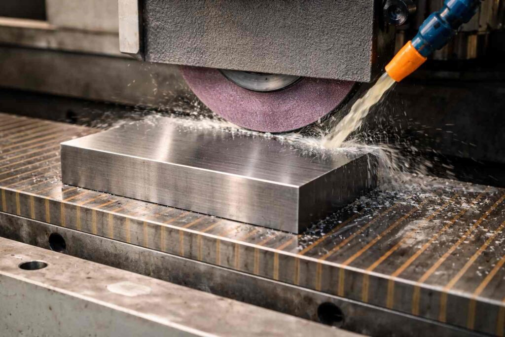 skd11の研削条件