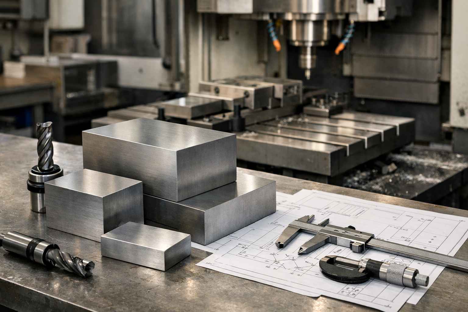 SKD11の加工性を現場目線で徹底解説